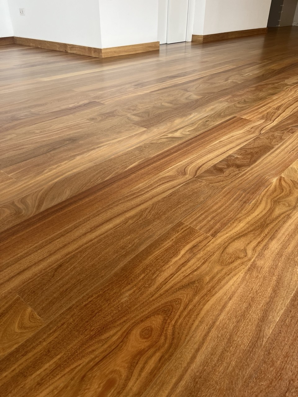 Piso de madera Shihuahuaco